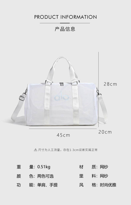 Alo Gym Bag 
65 dhs✅

Zain40
♥️♥️♥️