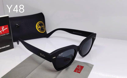 Rayban 💥*
Sunglasses 🕶️ 
good quality 💯
With master box 🗃️ 
50 dhs🪙🌨️
Limit Stock ⛔️

Zain216
♥️♥️♥️