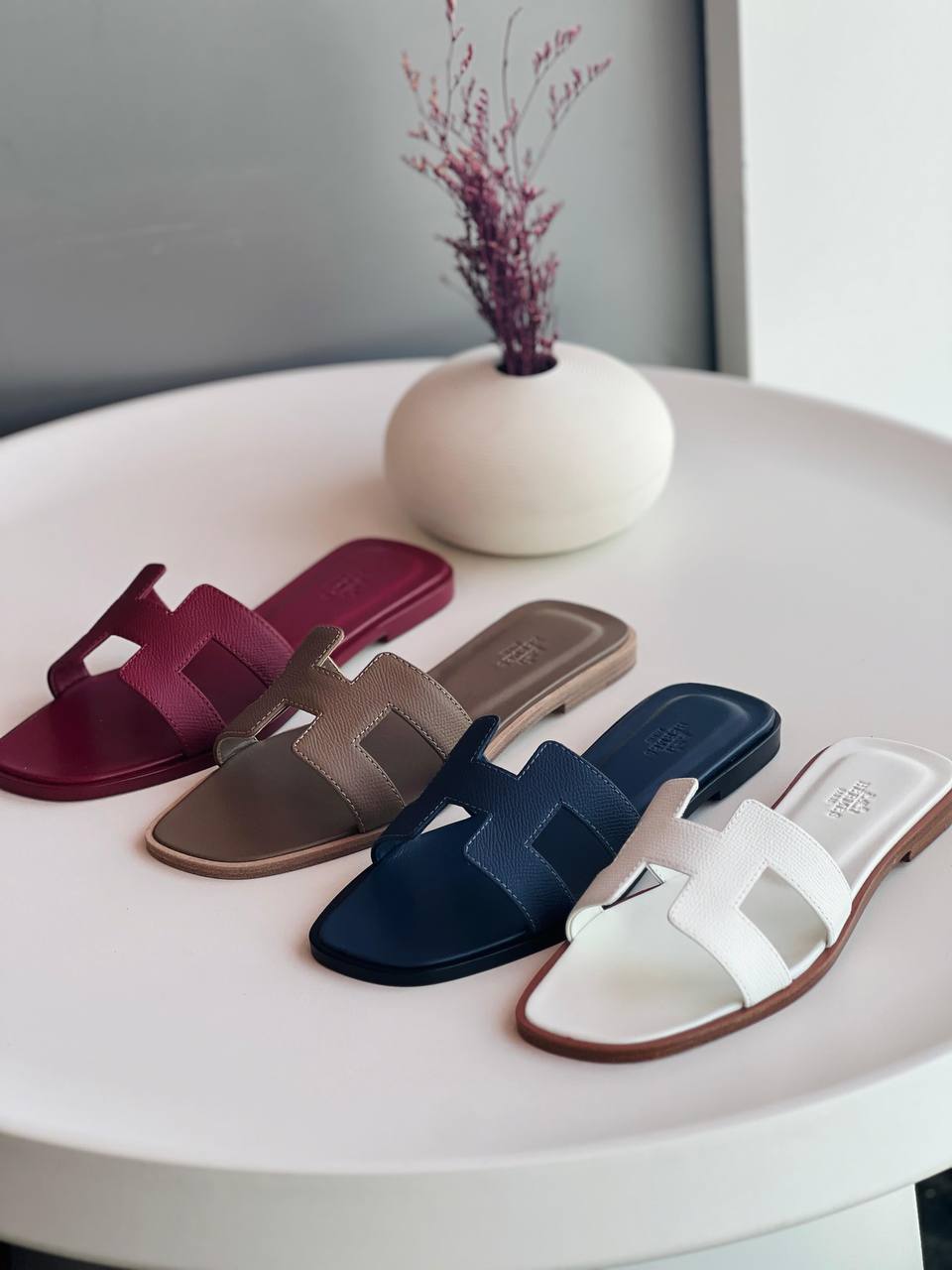 New Hermes🌹
Size 36_41
Super high quality 🌹
390 dhs🪙💚

Zain176
♥️♥️♥️