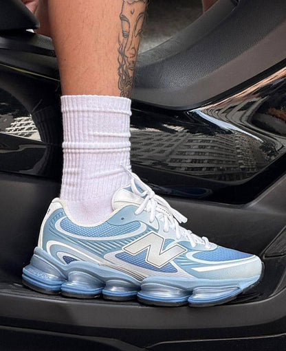 New balance Abzorb 2000 , 
Size 36 to 45 , 
260 dhs🪙🌨️

Zain196
♥️♥️♥️