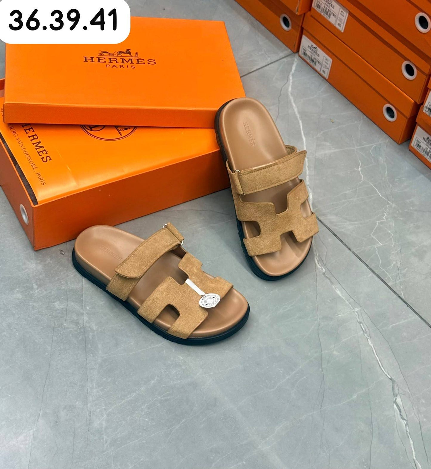 Hermes flat 

110 dhs🇦🇪🇦🇪

Zain80
♥️♥️♥️