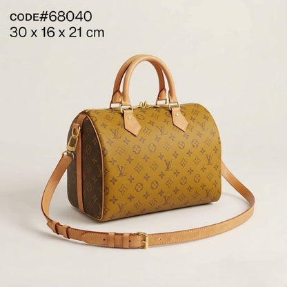 LOUIS VUITTON
sᴘᴇᴇᴅʏ ʙᴀɴᴅᴏᴜʟɪᴇ̀ʀᴇ
ɪɴ sɪɢɴᴀᴛᴜʀᴇ ᴍᴏɴᴏɢʀᴀᴍ
ᴄᴏᴡʜɪᴇ ʟᴇᴀᴛʜᴇʀ ᴛʀɪᴍ
ᴡɪᴛʜ ʟᴏɴɢ ʙᴇʟᴛ sᴛʀᴀᴘ
sɪᴢᴇ : 31 cm

80 dhs

ɢᴏᴏᴅ ǫᴜᴀʟɪᴛʏ ᴍᴀᴛᴇʀɪᴀʟ
Zain31