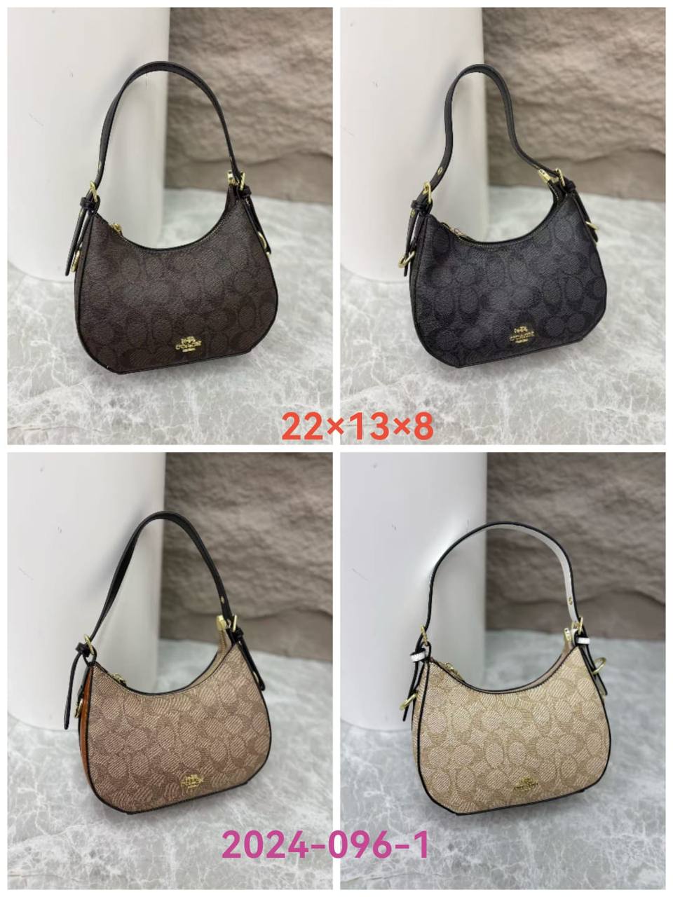 Coach
70 dhs💓

Zain22
♥️♥️♥️