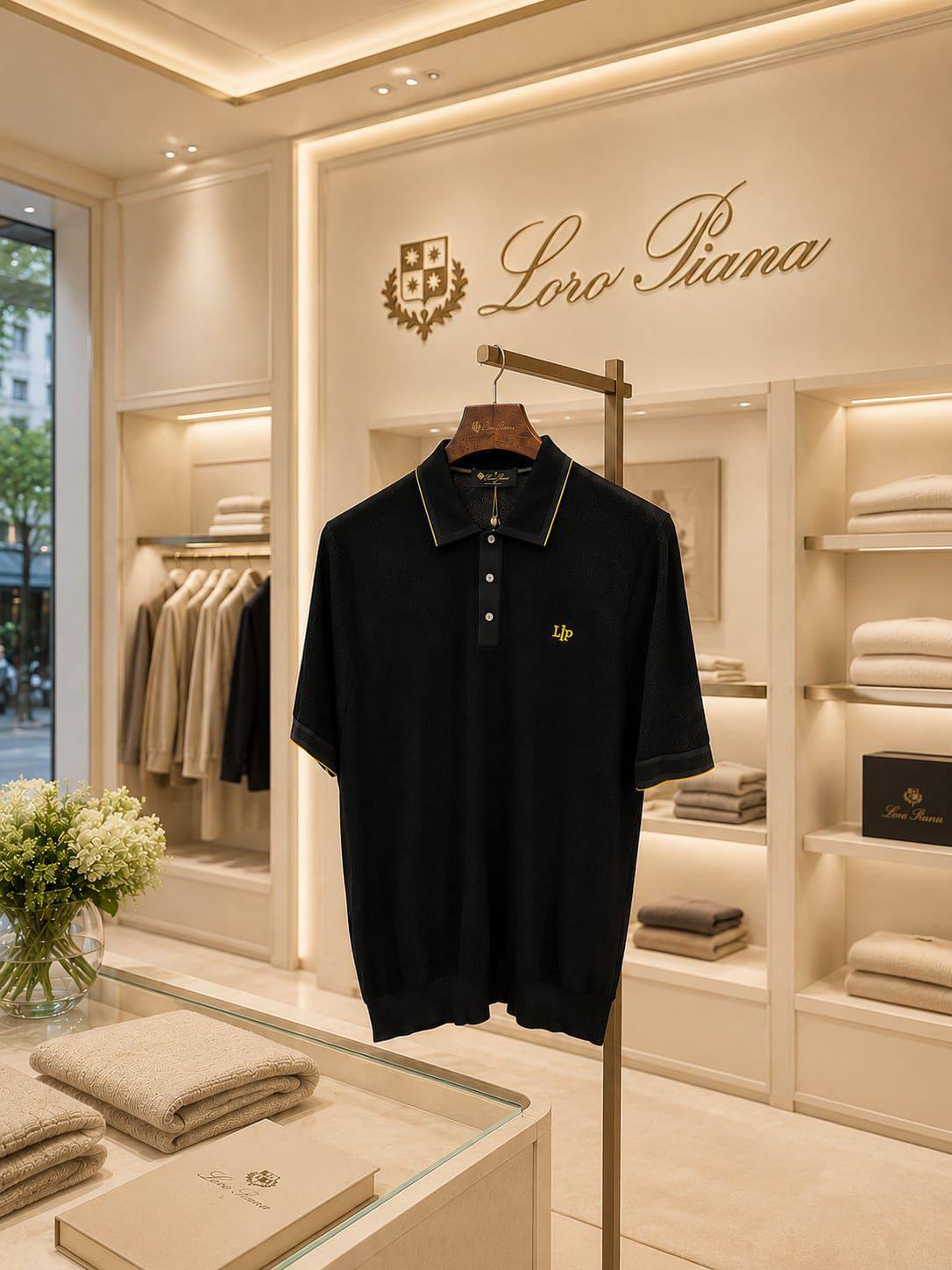 LORO PIANA

Super Master quality
Sizes:M L XL 2XL

350 dhs🇦🇪🇦🇪🇦🇪

Zain330
♥️♥️♥️