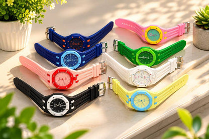 Ap X Swatch
*Watch*
85 dhs💓

Zain29
♥️♥️♥️