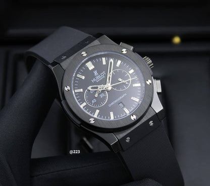 HUBLOT MEN STOPWATCH BATTERY

220 dhs💓

Zain58
♥️♥️♥️