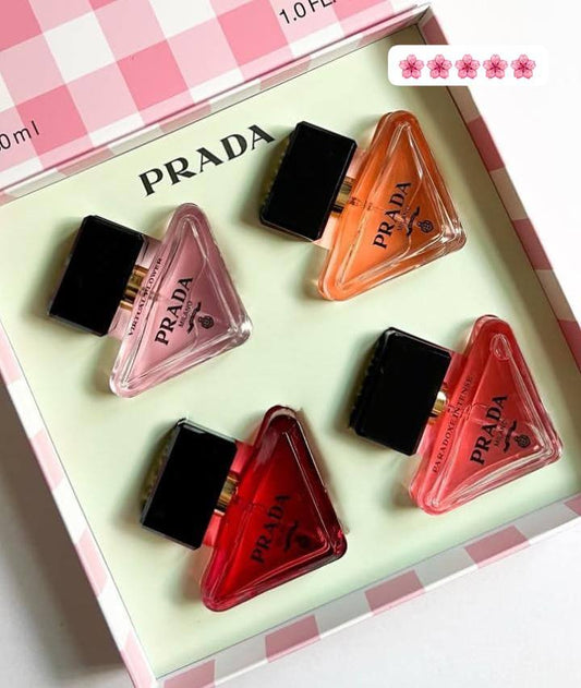 Prada Set
55 dhs❣️

Zain01
♥️♥️♥️