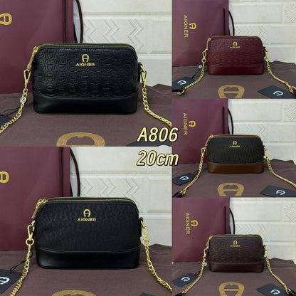 Aigner
90 dhs✅
good quality

Zain13
♥️♥️♥️