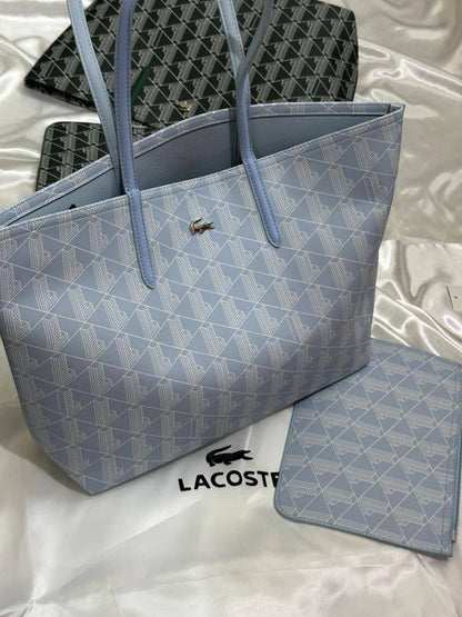 Lacoste
85 dhs✅ 

Zain72
♥️♥️♥️