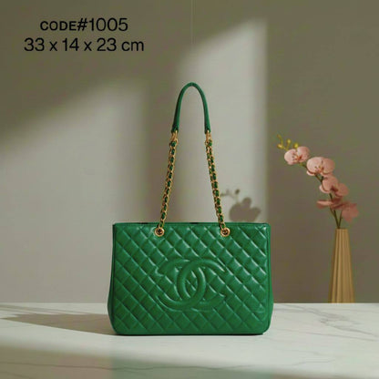 CHANEL ɢʀᴀɴᴅ sʜᴏᴘᴘᴇʀ ᴛᴏᴛᴇ
GST ᴄᴀʟғsᴋɪɴ ʟᴇᴀᴛʜᴇʀ
ɢᴏʟᴅ ᴛᴏɴᴇ ʜᴀʀᴅᴡᴀʀᴇ
ᴢɪᴘᴘᴇʀ ᴛʏᴘᴇ 3 ᴄᴏᴍᴘᴀʀᴛᴍᴇɴᴛ
sɪᴢᴇ : 33 cm

65 dhs✅

Zain31
♥️♥️♥️