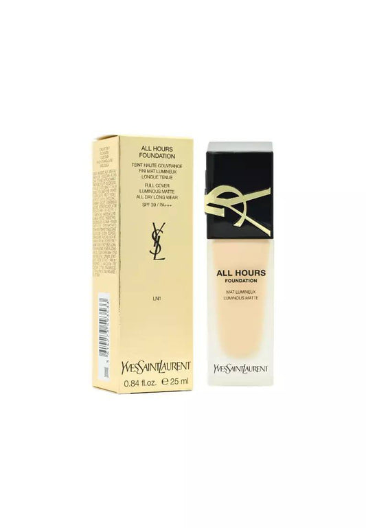 YSL LIQUID FOUNDATION 
40 dhs🇦🇪

Zain01
♥️♥️♥️