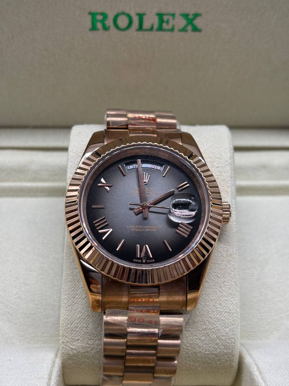Rolex
male moneyautomatic----🌹🌹🌹

290 dhs🇦🇪
____BOX ______❒
🎁🎁🎁

Zain108
♥️♥️♥️