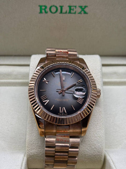 Rolex
male moneyautomatic----🌹🌹🌹

290 dhs🇦🇪
____BOX ______❒
🎁🎁🎁

Zain108
♥️♥️♥️