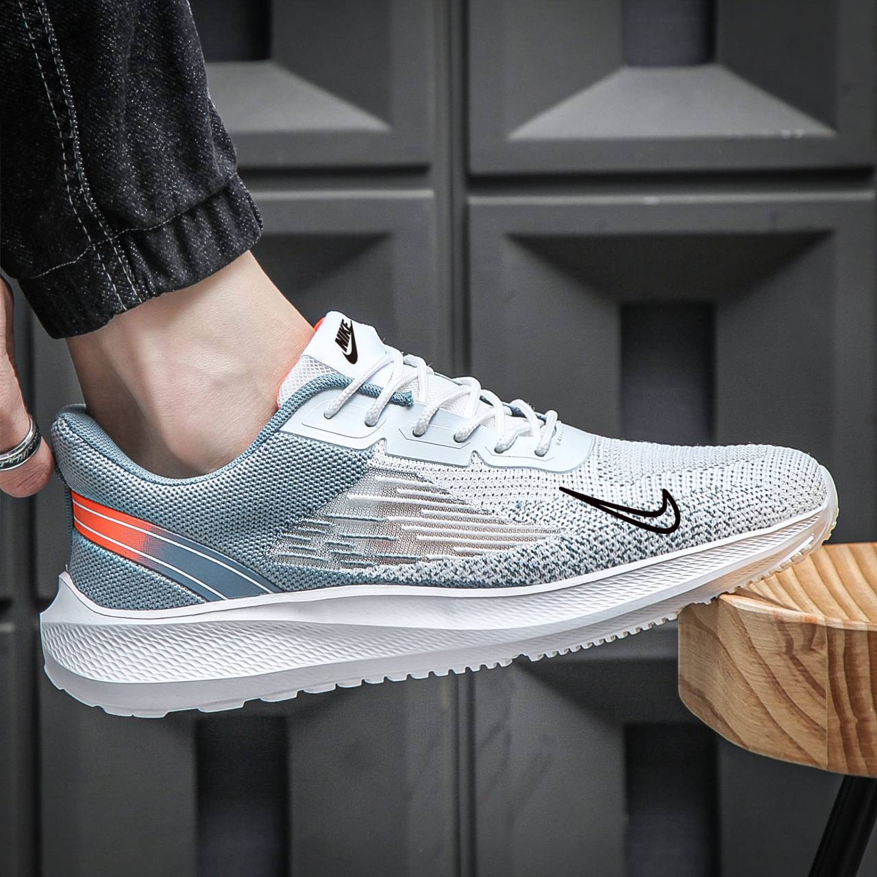 Nike
Size 40to46
75 dhs🇦🇪

Zain163
♥️♥️♥️