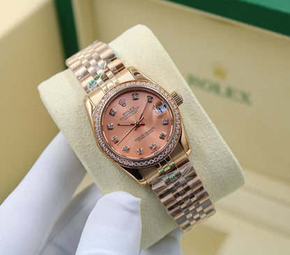 ROLEX LADY 31.MM AUTO
230 dhs🇦🇪🇦🇪

Zain304
♥️♥️♥️