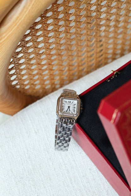Cartier 🐆 
Panther
Small 22 & Medium 27
Quartz 🔋 
VIP Quality 🎩
For Price 👇 WhatsApp✅
0568585901 
0507557372
0552275751 Owner Zain 👌

Zain326
♥️♥️♥️