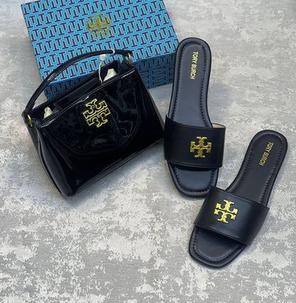 Tory Burch
Set 
Size 36-41
170 dhs✅

Zain175
♥️♥️♥️