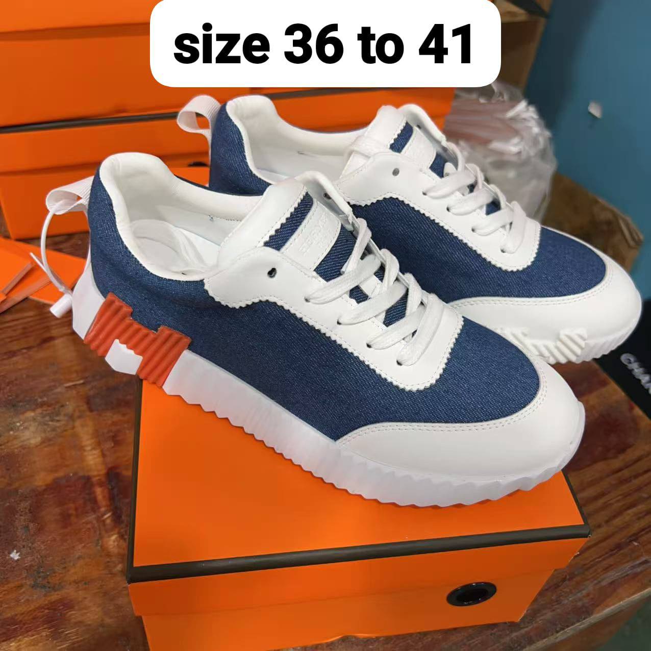 Hermes 
Size 36 to 41
150 dhs🪙🌨️

Zain146
♥️♥️♥️