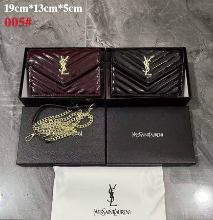 YSL 
GOOD QUALITY 
WITH BOX 
🎁🎁🎁

85 dhs✅

Zain39
♥️♥️♥️