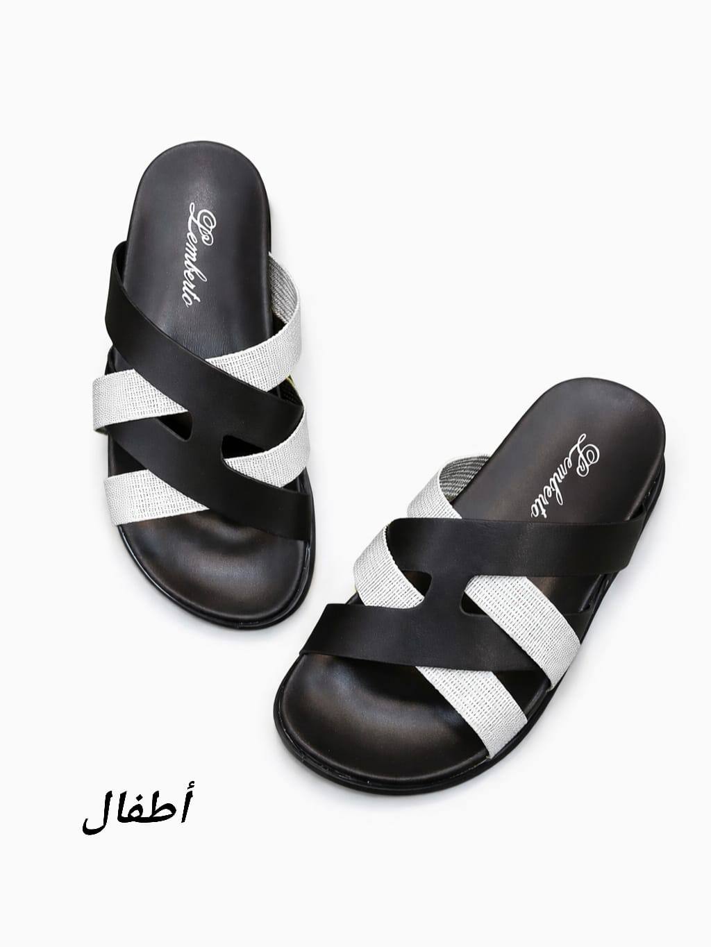 LEMBERTO SANDAL FOR KIDS*
100 dhs❣️

*SIZES : 31 to 36*

Zain58
♥️♥️♥️