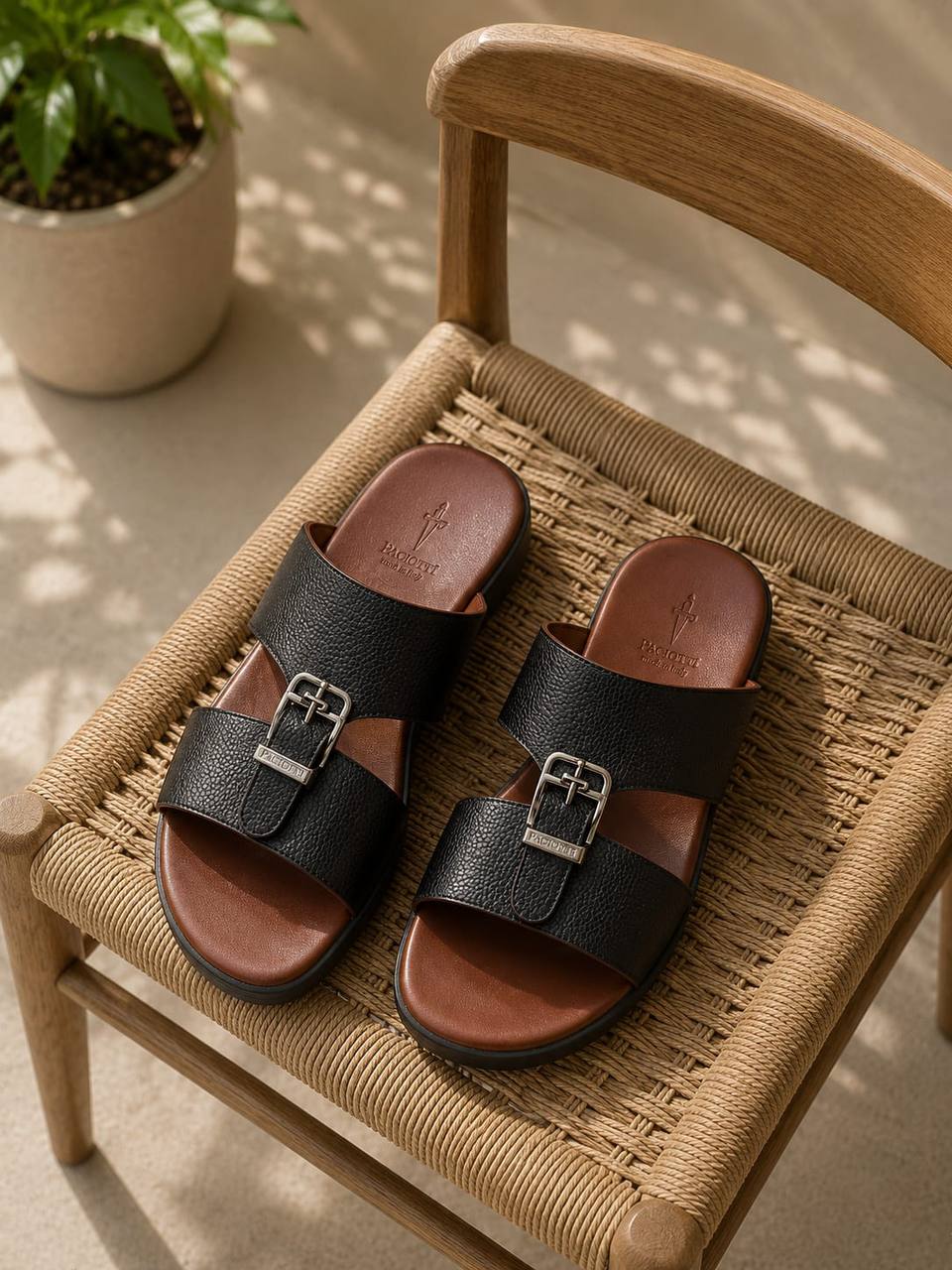 PACIOTTI MEN SANDAL

*SIZES: 39 to 46*

130 dhs🇦🇪🇦🇪

Zain58
♥️♥️♥️
