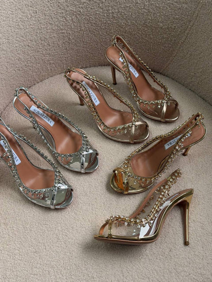 Aquazzura
𝑨𝑨𝑨 𝑸𝑼𝑨𝑳𝑰𝑻𝒀
𝑺𝑰𝒁𝑬 {36 𝒕𝒐 41}
450 dhs✅

Zain81
♥️♥️♥️