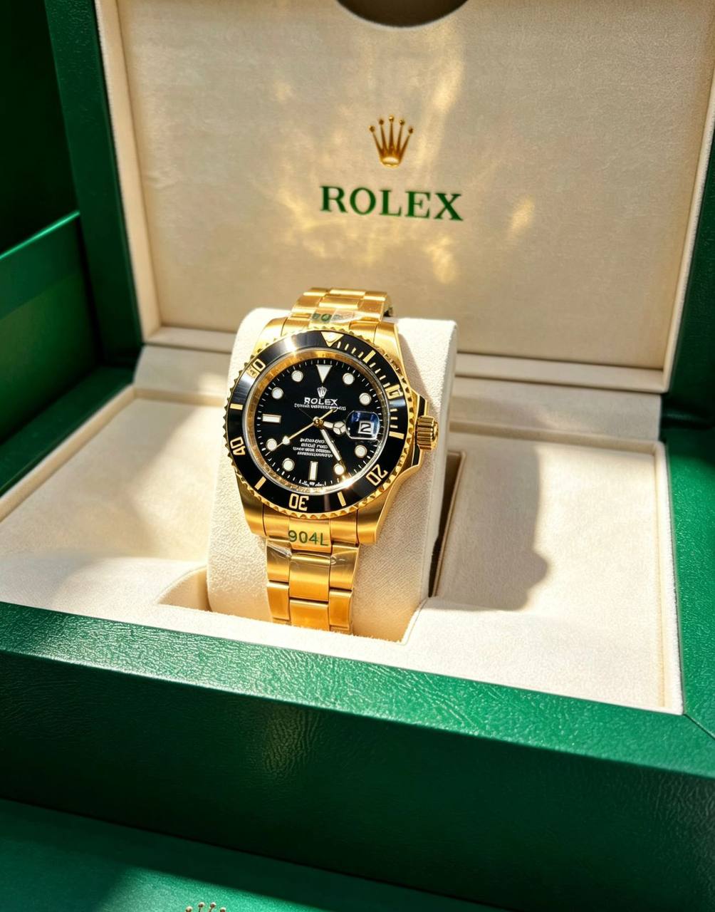 Rolex
High Quality
Automatic  
230 dhs✅

Zain85
♥️♥️♥️