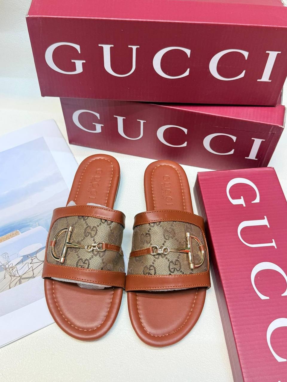 Gucci
Size 36to41
70 dhs🪙💚

Zain236
♥️♥️♥️