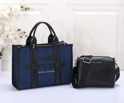 MARC JACOBS 

THE TOTE BAG 
NEW CAME 
GOOD QUALITY

115 dhs🇦🇪🇦🇪🇦🇪
SIZE: 35cm

Zain295
♥️♥️♥️