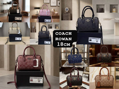 Coach ʀᴏᴡᴀɴ
ᴄʀᴏssʙᴏᴅʏ ʙᴀɢ
ᴡɪᴛʜ ʙᴏx
ʟᴇϙᴛʜᴇʀ
sɪᴢᴇ:𝟏𝟖ᴄᴍ
95 dhs✅

Zain56
♥️♥️♥️