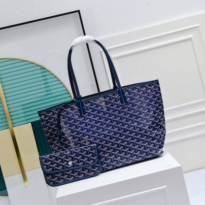 GOYARD 

BIG SIZE 

HIGH QUALITY 


WITH BOX 
🎁🎁🎁

95 dhs✅

Zain39
♥️♥️♥️
