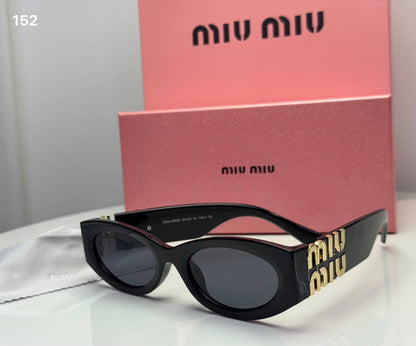 Miu Miu
Good quality 

65 dhs🇦🇪🇦🇪

Zain182
♥️♥️♥️