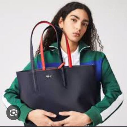 Lacoste

90 dhs 🇦🇪🇦🇪🇦🇪

Double-sided, 

double-material, 

large capacity
Zain26
♥️♥️♥️