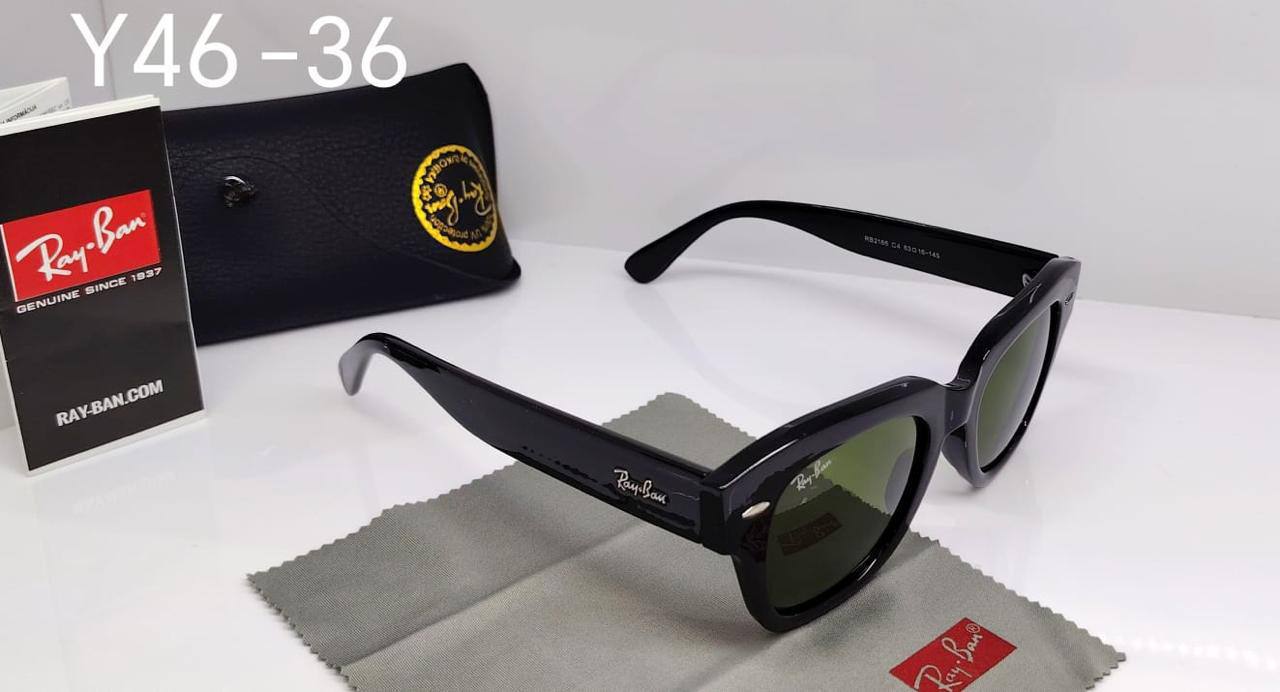 Rayban 💥*
Sunglasses 🕶️ 
good quality 💯
With master box 🗃️ 
50 dhs🪙🌨️
Limit Stock ⛔️

Zain216
♥️♥️♥️