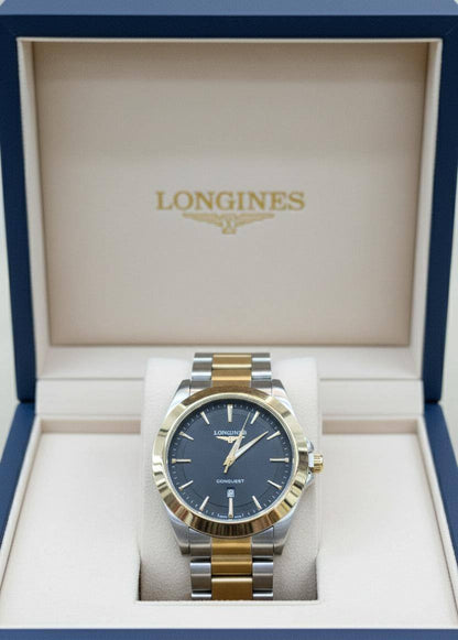 LONGINES 🆕 LADIES 
GOOD QUALITY 💯
95 dhs🪙💚

Zain133
♥️♥️♥️