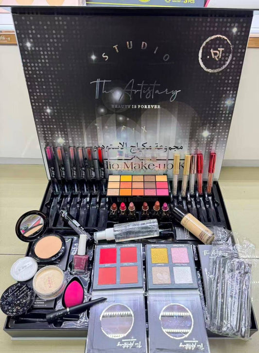 Makeup Set
130 dhs✅

ZainStore
♥️♥️♥️