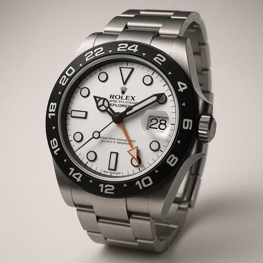 Rolex 
watch for men good quality 
190 dhs✅

Zain59
♥️♥️♥️