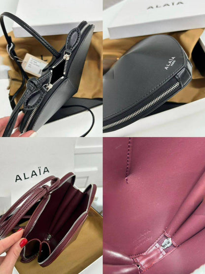 ALAÏA 

100 dhs🇦🇪🇦🇪

with box
size 23×18×10cm

Zain42
♥️♥️♥️