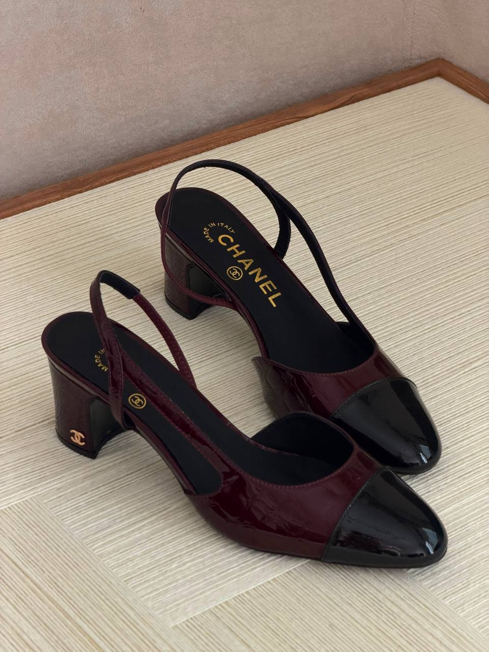 CHANEL
QUALITY:SUPER MASTER 😍💥
SIZE:36 TO 42😍🥰
450 dhs🇦🇪🇦🇪

Zain319
♥️♥️♥️