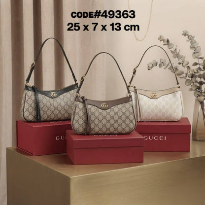 Gucci ᴏᴘʜɪᴅɪᴀ sʜᴏᴜʟᴅᴇʀ
ᴡɪᴛʜ ʟᴏɴɢ ʙᴇʟᴛ sᴛʀᴀᴘ
sɪᴢᴇ : 25 ᴄm
ᴡɪᴛʜ BOX

95 dhs✅

Zain31
♥️♥️♥️