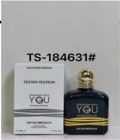 Tester Perfumes
40 dhs✅✅

Zain211
♥️♥️♥️