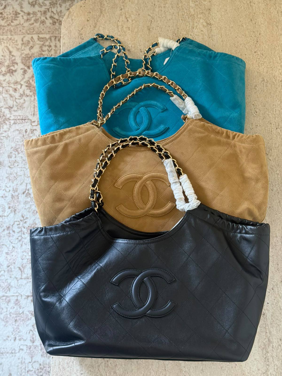 CHANEL TOTE🌟
New Collection ⚡️
Super Master 🔝

For Price 👇 WhatsApp✅
0568585901 
0507557372
0552275751 Owner Zain 👌

Zain198
♥️♥️♥️