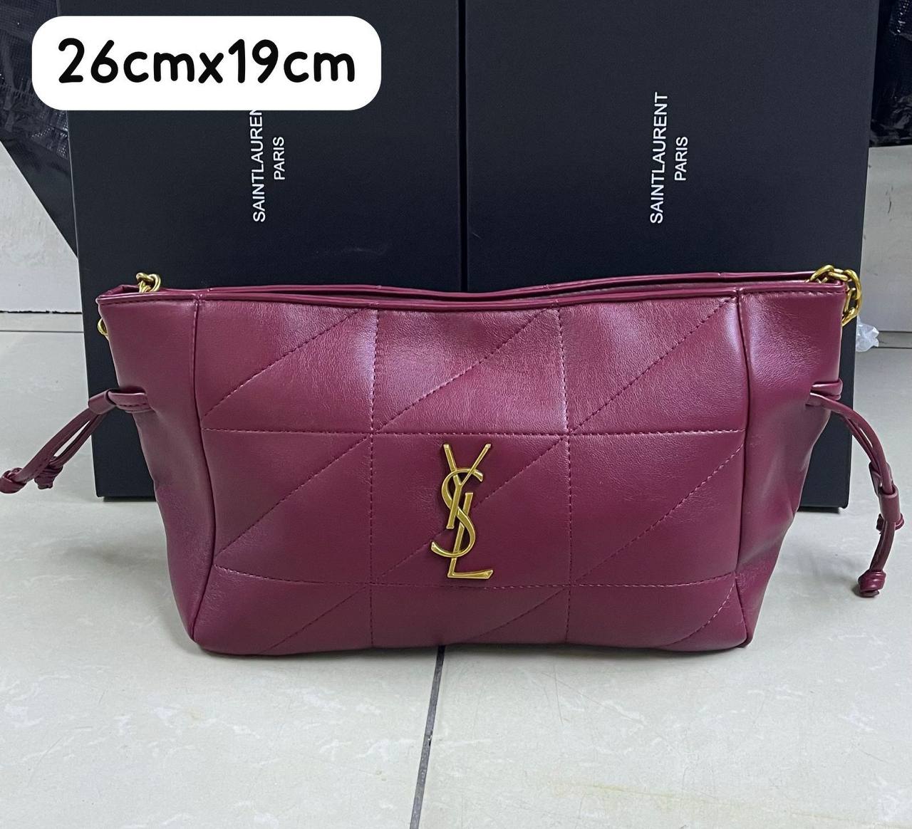 YSL
95 dhs✅ 

Zain72
♥️♥️♥️