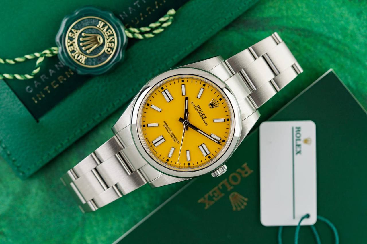 Rolex watch for men good quality 
170 dhs✅

Zain59
♥️♥️♥️