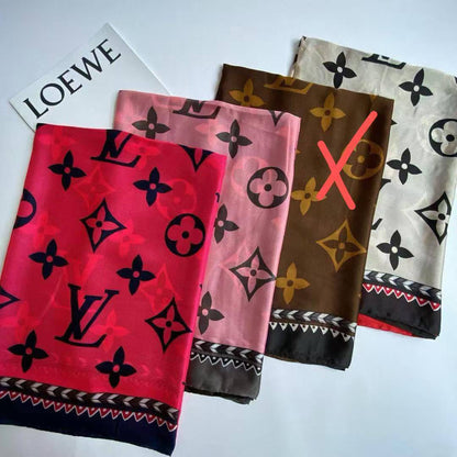 Silk scarf 
40 dhs❣️

Zain93
♥️♥️♥️