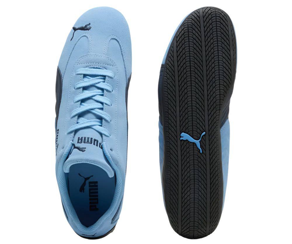 Puma Speedcat Archive 'Light Blue Club Navy'💙
36-45 AVAILABLE 
180 dhs✅

Zain242
♥️♥️♥️