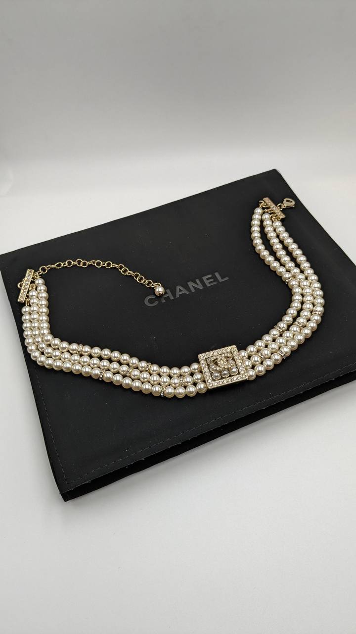 Chanel Set
Masterp
195 dhs💓

Zain210
♥️♥️♥️