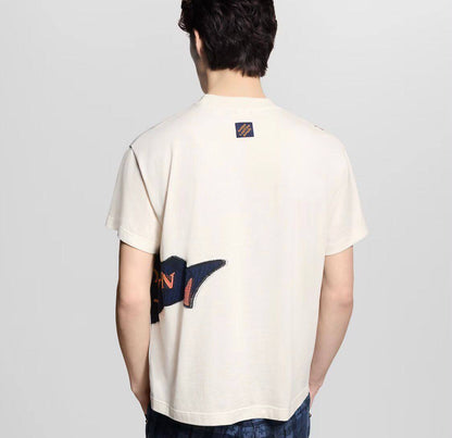 LV

Men’s Tshirt 
Master Quality 
SMLXLXXL 

280 dhs🇦🇪🇦🇪🇦🇪
Zain276
♥️♥️♥️