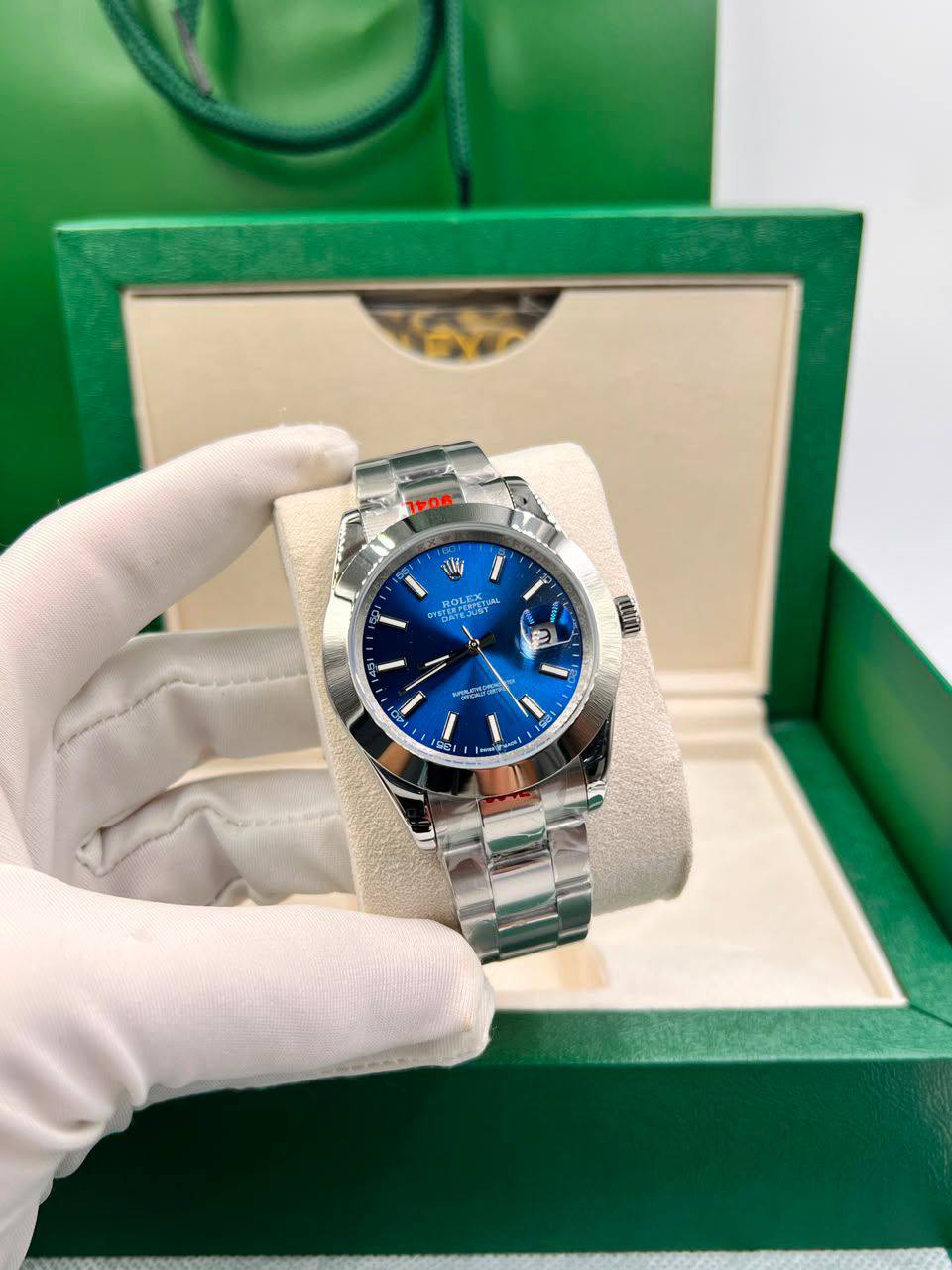 Rolex
Master
190 dhs✅
Automatic 
41mm 

Zain85
♥️♥️♥️