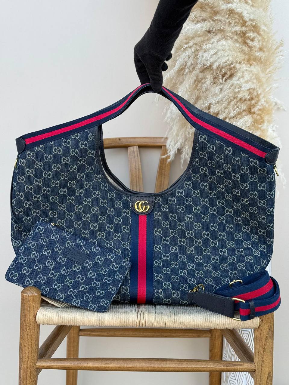 GUCCI
41cm
390 dhs✅
Top quality

Zain167
♥️♥️♥️